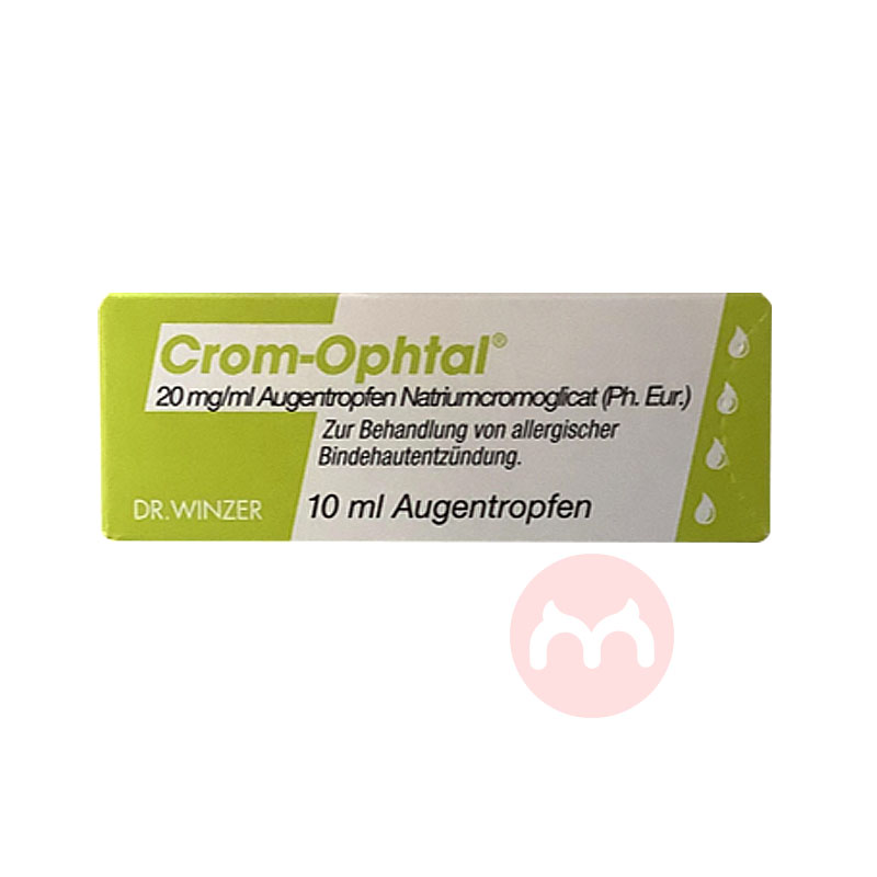 CROM-OPHTAL ¹CROM-OPHTALԽĤ׵Һ10ml Ȿԭ