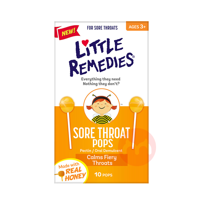 Little Remedies Сӷͯ 10֧ Ȿԭ