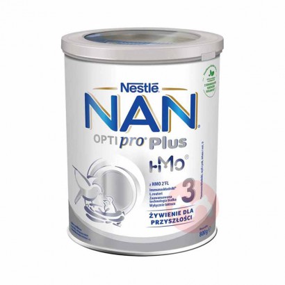 Nestle ȸܶHMOӤ׶̷3 12 800g ԭ