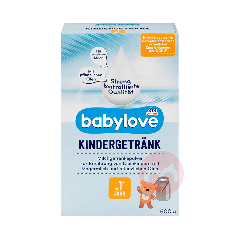 Babylove �¹�Babylove��ͯţ������ 12�������� 500g ���Ȿ��ԭ��