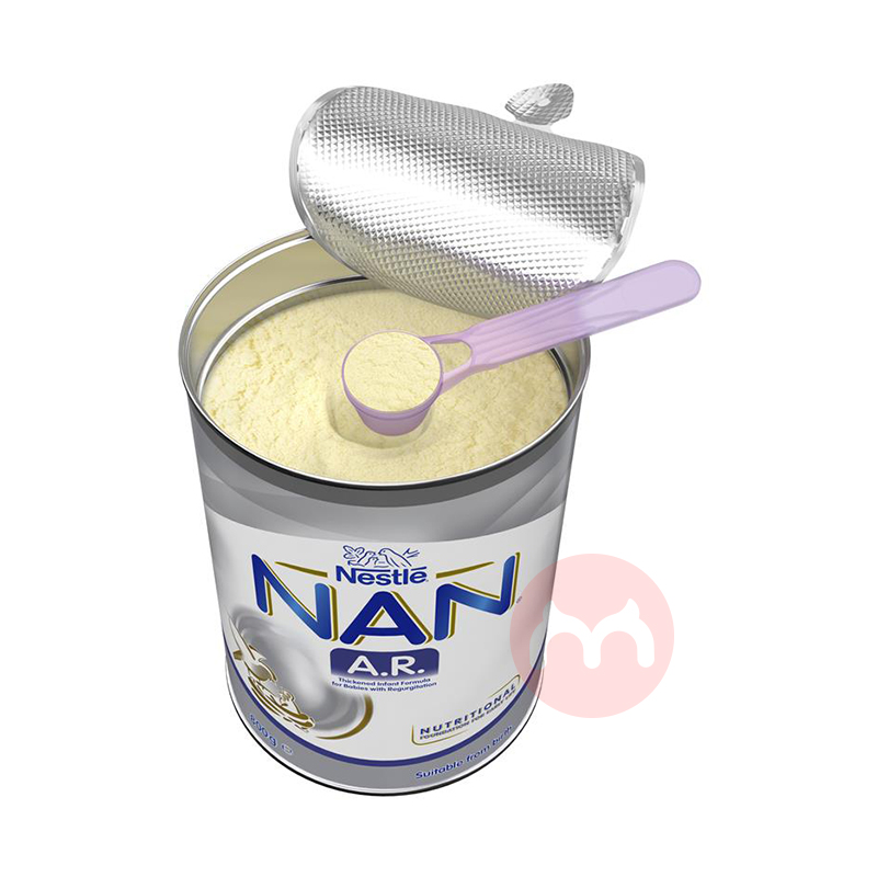 Nestle ����ȸ��AR���·�����Ӥ���̷� 800g ���ޱ���ԭ��