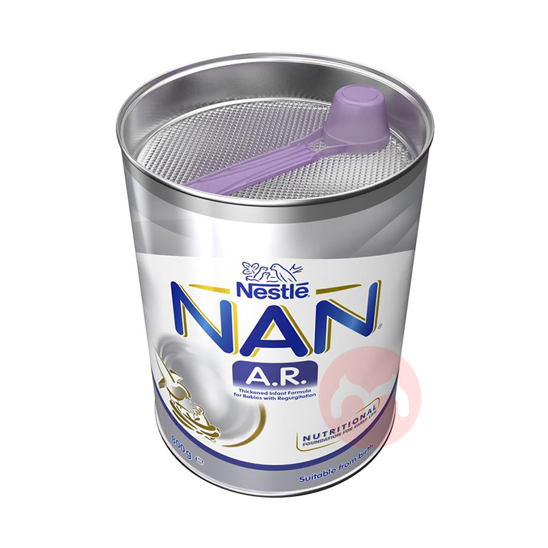 Nestle ����ȸ��AR���·�����Ӥ���̷� 800g ���ޱ���ԭ��