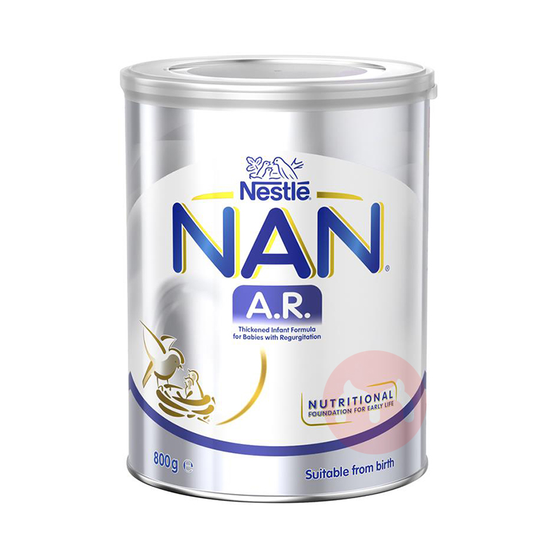Nestle ����ȸ��AR���·�����Ӥ���̷� 800g ���ޱ���ԭ��
