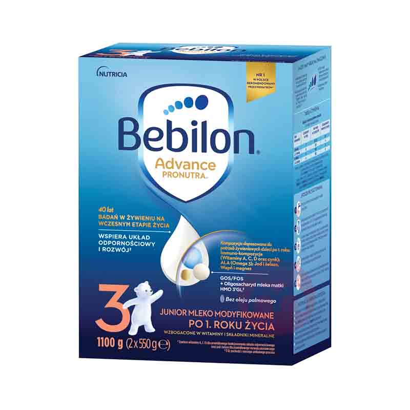 Bebilon ţӤ̷3 1100g ԭ