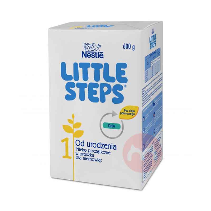 Nestle ȸLittle StepsӤ̷1 600g ԭ