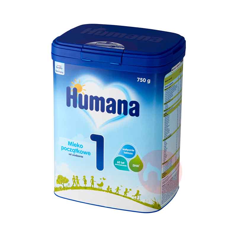 Humana Ӥ̷1 750g ԭ
