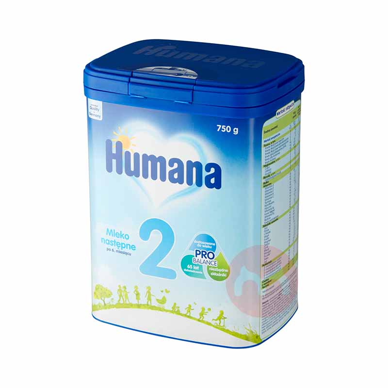 Humana Ӥ̷2 750g ԭ