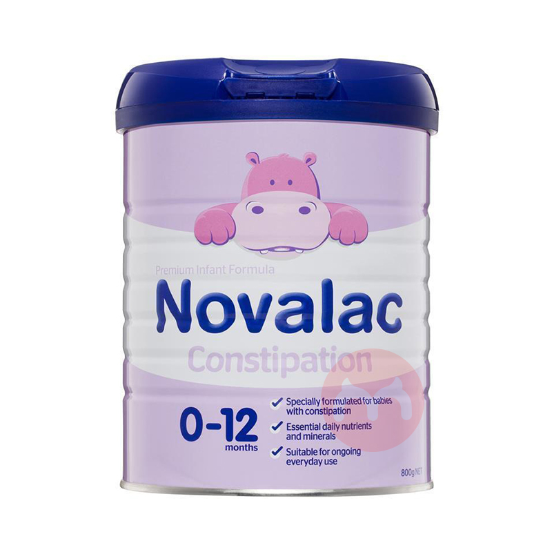 Novalac ���ޱ����ַ�����Ӥ���̷�0-12���� 800g ���ޱ���ԭ��