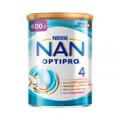 Nestle ˹ȸܶʵӤ̷4 400g ˹ԭ