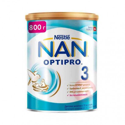 Nestle ˹ȸܶʵӤ̷3 800g ˹ԭ
