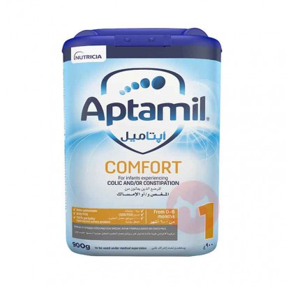 Aptamil ϰComfortʶȰˮкӤ̷1 900g ϰݱԭ