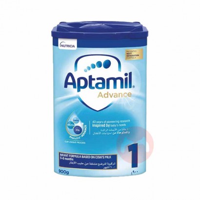 Aptamil ϰݰӤ̷1 0-6 900g ϰݱԭ