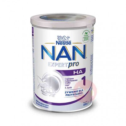 Nestle ȸܶHAʶˮӤ̷1 0-6 400g ԭ
