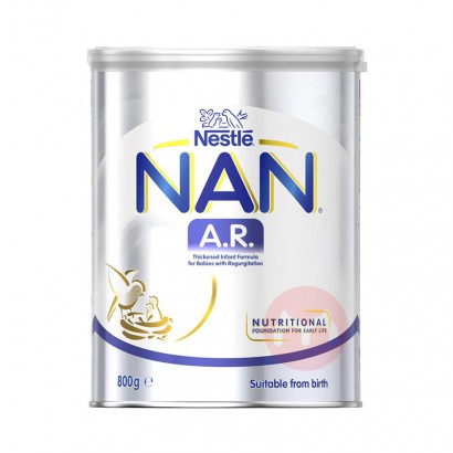 Nestle ����ȸ��AR���·�����Ӥ���̷� 800g ���ޱ���ԭ��
