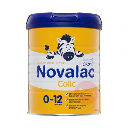Novalac ޱACʹӤ̷0-12 800g ޱԭ