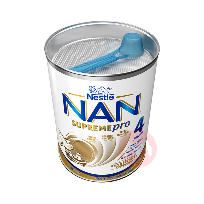 Nestle ȸܶHAʶˮ⵰Ӥ̷4 2 800g ޱԭ
