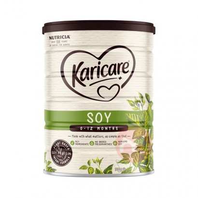 Karicare ޿Ӥ׶̷ 0-12 900g ޱԭ