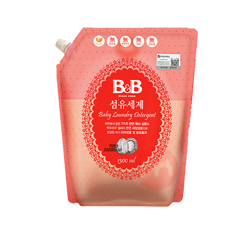 B&B ӤϴҺ 1300ml Ȿԭ