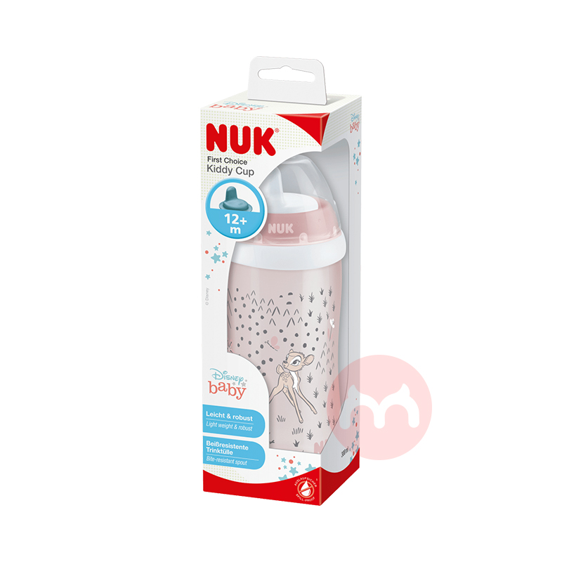 Nuk ¹NukʿС¹߱ȶͯɫˮ 12 300ml Ȿԭ