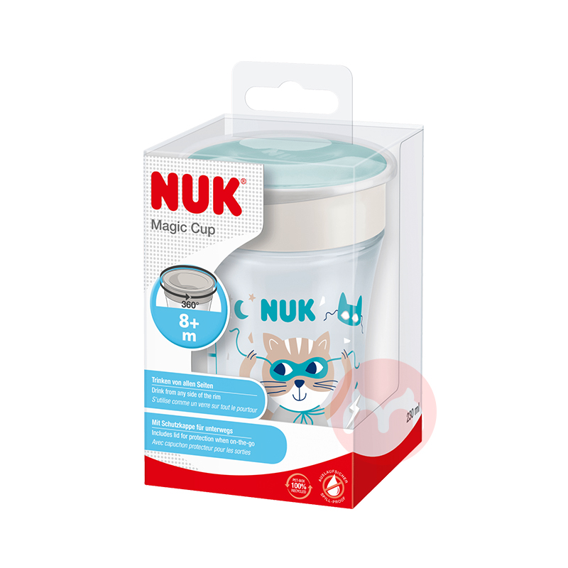 Nuk ¹Nukͯ360ȷ©ʯɫèѧ 230ml Ȿԭ