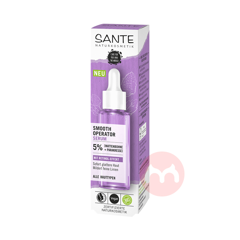 Sante ¹ƽϾ 30ml Ȿԭ