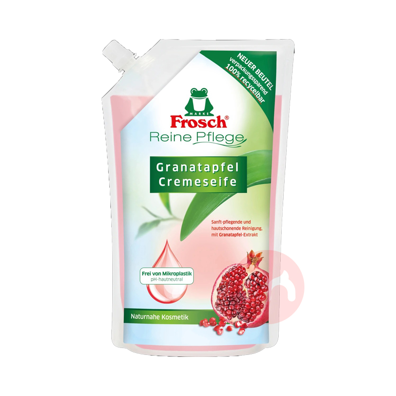 Frosch ¹ʩСʯϴҺװ 500ml Ȿԭ