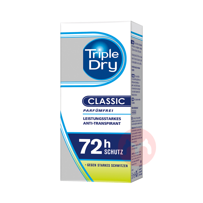 Triple Dry ¹Triple Dry72Сʱֹ 50ml Ȿԭ