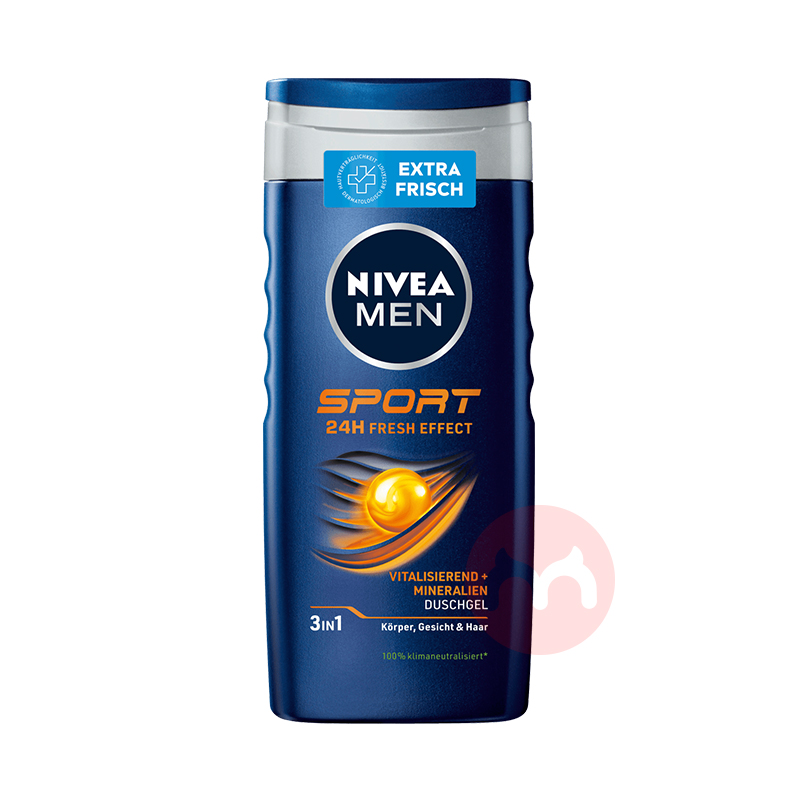 NIVEA ¹άʿһ˶ԡ¶ 250ml Ȿԭ