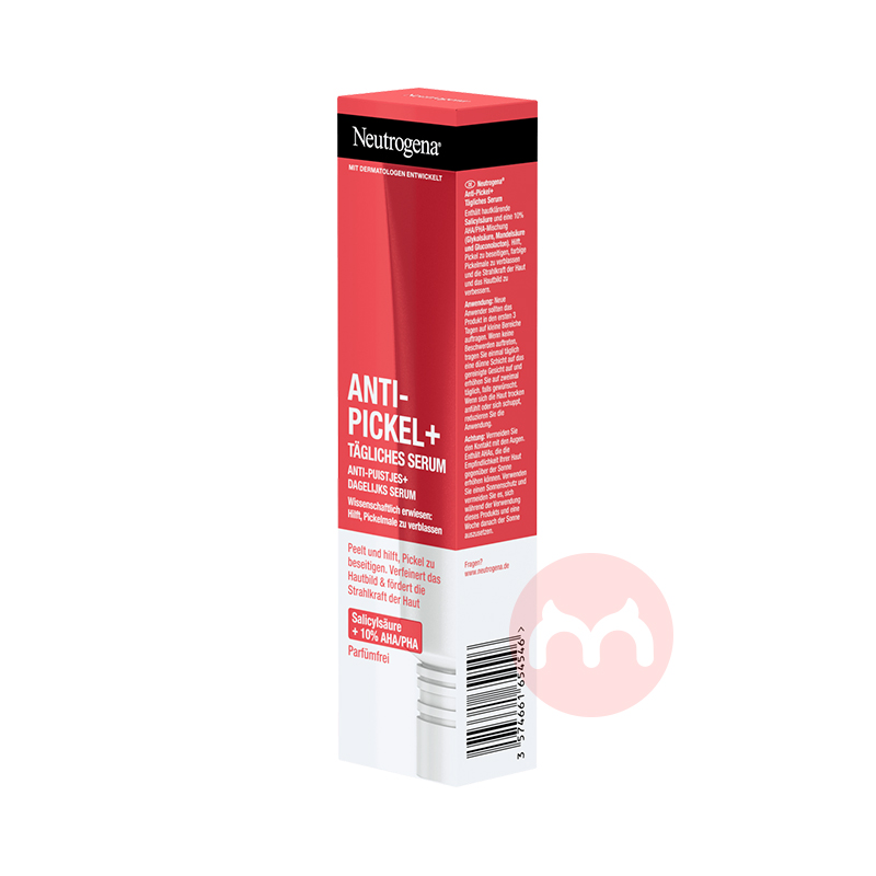 Neutrogena ¶10%ˮAHAPHAͷ۴̿ 30ml Ȿԭ