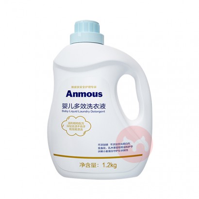 Anmous Ľ˹ӤЧϴҺ 1.2kg