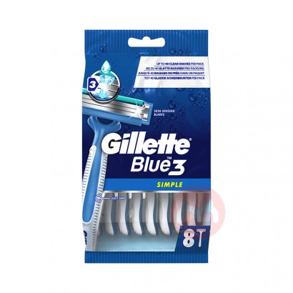 Gillette ¹Blue Simpleһ3뵶 ...