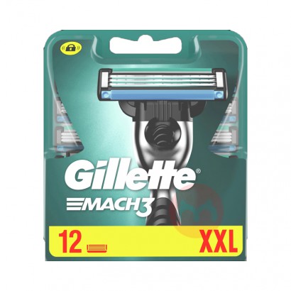 Gillette ¹з3뵶Ƭ 12 Ȿԭ