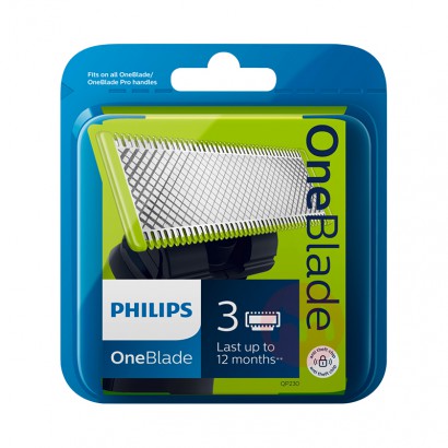 Philips ¹OneBlade QP230/50뵶Ƭ 3 Ȿԭ