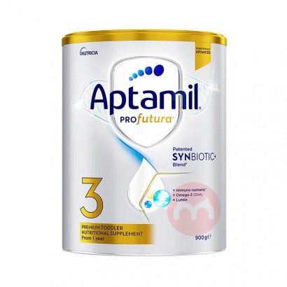 Aptamil ް׽Ӥ׶̷3 1 900g ޱԭ