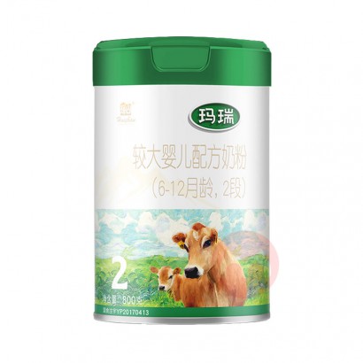 ��ɽ����Ӥ�׶��̷�2�� 800g 6-12����