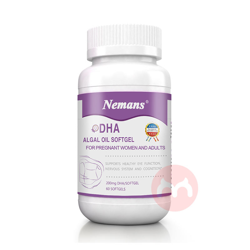 Nemans ����Ŧ��˼�и�DHA����ͽ��� 60�� ���Ȿ��ԭ��