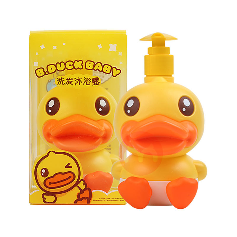 B.Duck BabyСѼɽ軨ҬȻȡͯϴԡ¶һ 300g