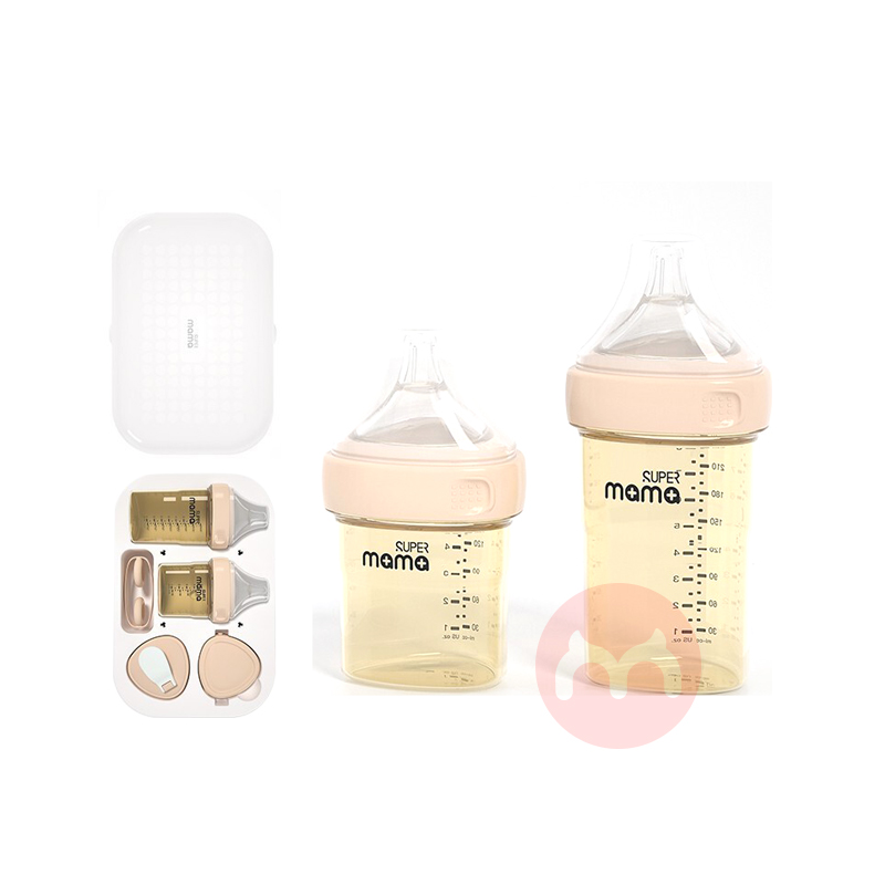 Supermama ȫƿ ɫ 150ml+240ml