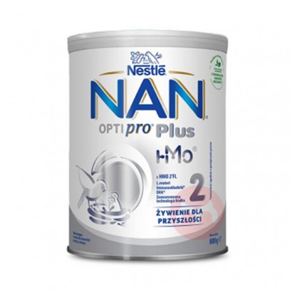 Nestle ȸܶHMOӤ׶̷2 6-12 800g ԭ