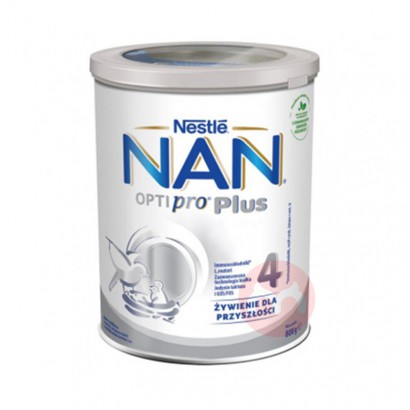 Nestle ȸܶHMOӤ׶̷4 24 800g ԭ