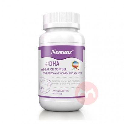 Nemans ����Ŧ��˼�и�DHA����ͽ��� 60�� ���Ȿ��ԭ��