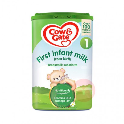 Cow&Gate ӢţӤ׶̷1 0 800g Ӣԭ