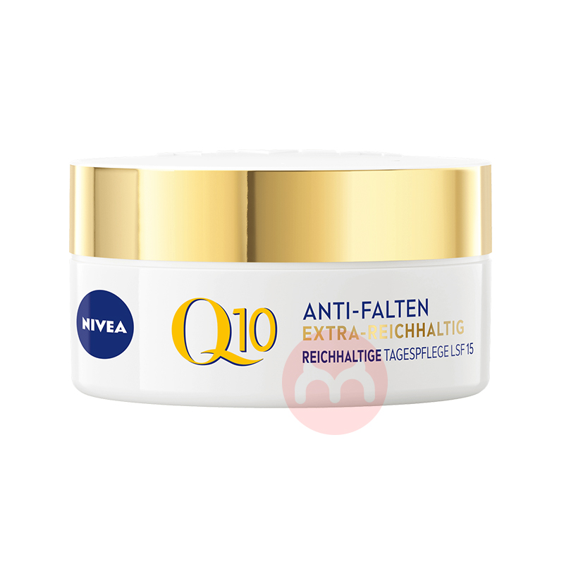 NIVEA ¹άŸԼøQ10Ħͽ±ʪ˪ 50ml Ȿԭ