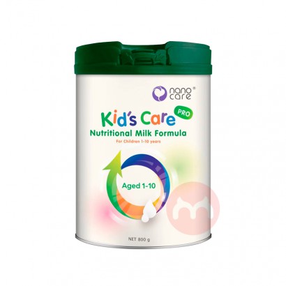 Nanocare ������ŵ�ɶ���ͯ��������ȫӪ���̷� 800g ���Ȿ��ԭ��