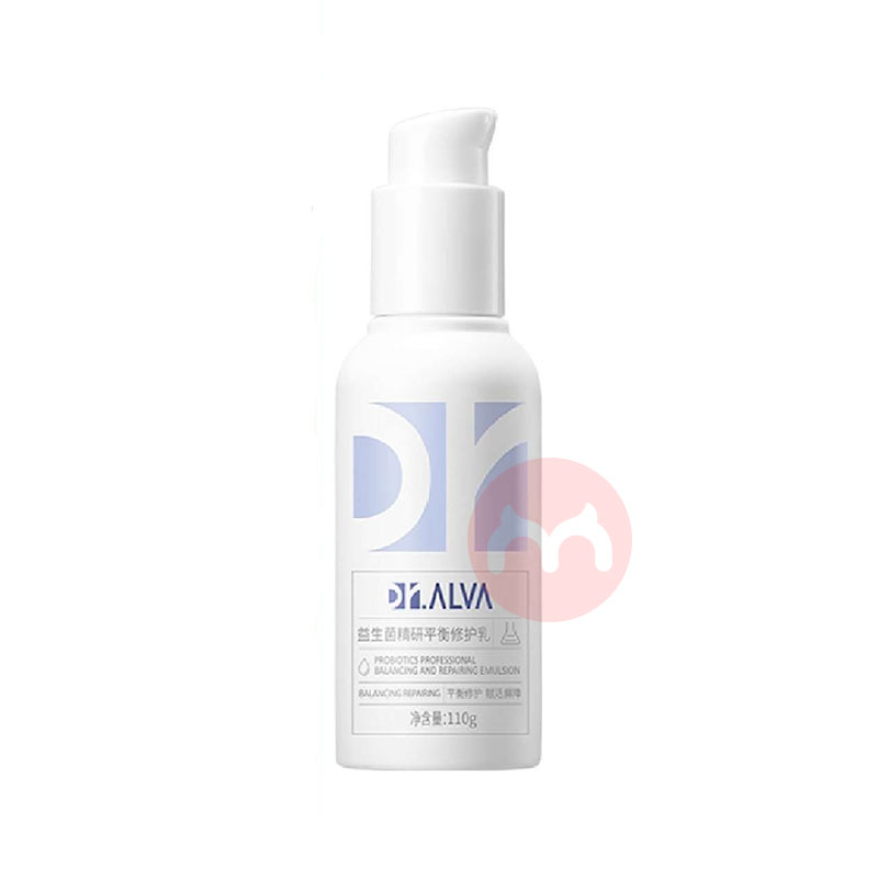 DR.ALVA 瑷尔博士益生菌精研平衡修护乳 110ml