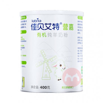 ����ʱ����Kabrita �ѱ�����Ӫ���л������̷� 400g