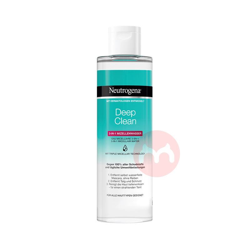 Neutrogena ¶һжױˮ 400ml Ȿԭ