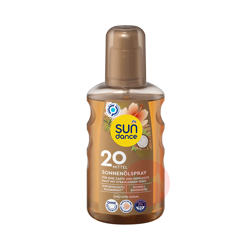 SUNDANCE ¹SUNDANCEɹSPF20 200ml Ȿԭ