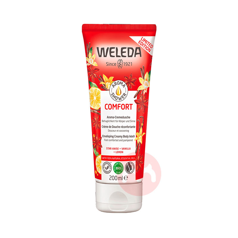 Weleda ¹άٵֲﾫͷԡ¶ 200ml Ȿԭ