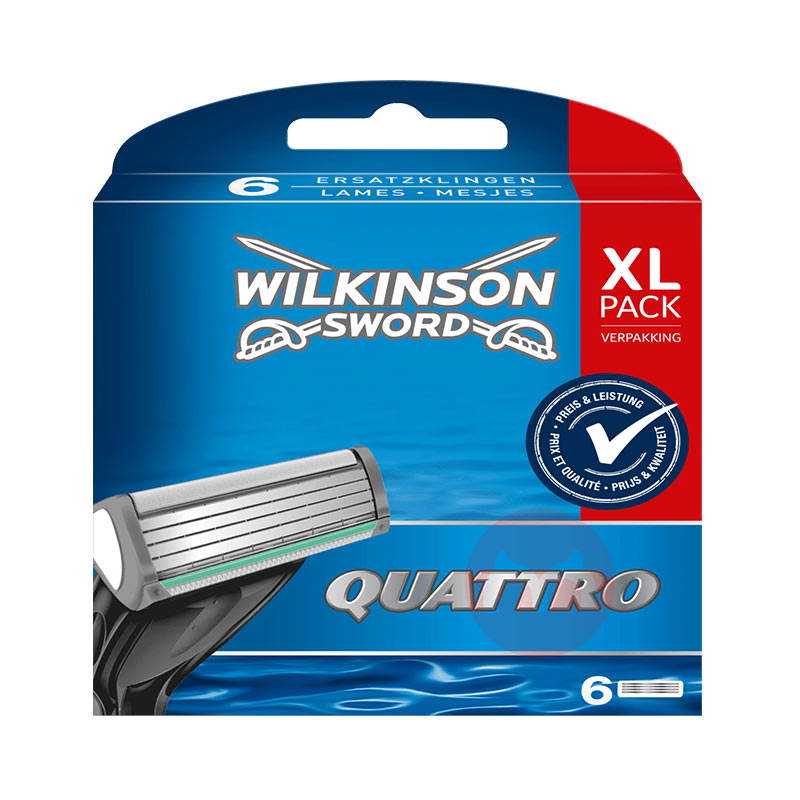 Wilkinson ¹Wilkinson Quattroϵ뵶Ƭ 6Ƭ Ȿԭ